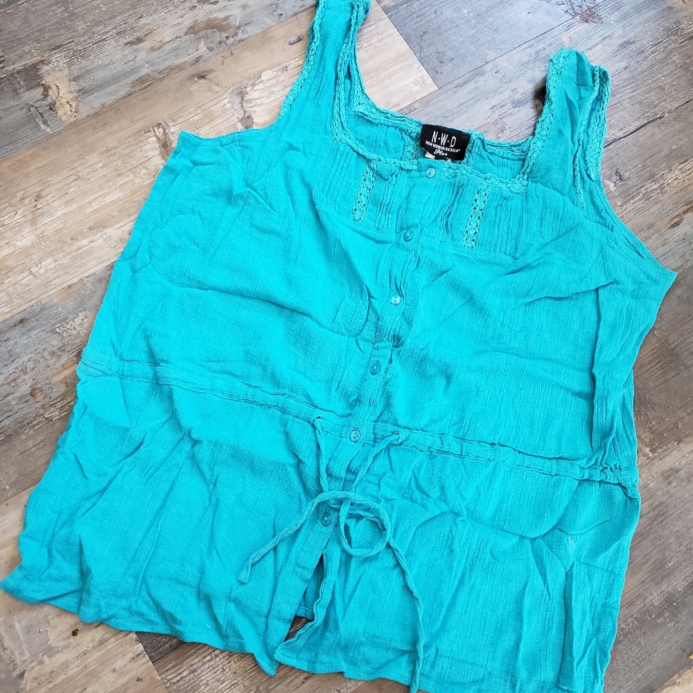 Light Weight Tank